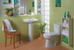 Раковина Santek "Анимо -55", белая, (1.WH11.0.502)