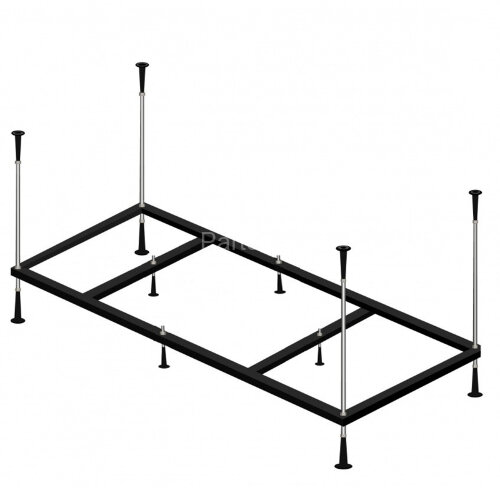 Каркас к прямоугольным ваннам VAGNERPLAST 170x75 (VPK17075)