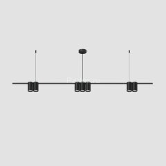 Подвесной светильник Denkirs DK4063-BK