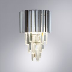 Бра Arte Lamp A1004AP-2SI
