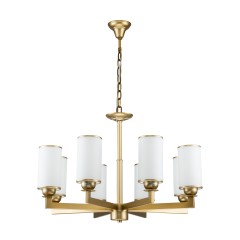 Подвесная люстра Favourite 2621-8P