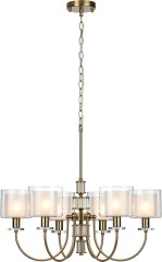 Подвесная люстра Odeon Light 5088/6