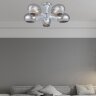 Потолочная люстра Arte Milano 329408/5 CR+WH