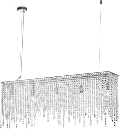 Подвесная люстра Maytoni DIA002PL-05CH