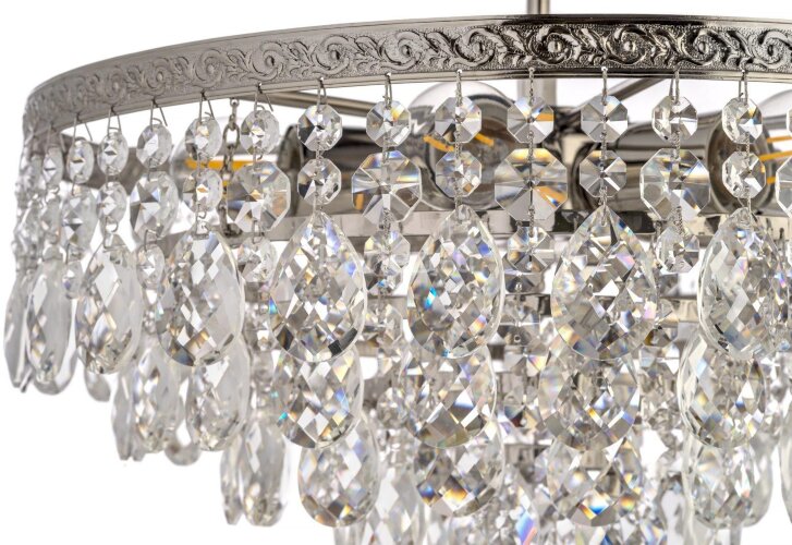 Потолочная люстра Arti Lampadari Castellana E 1.3.46.608 N