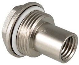 Удлинитель потока левый 1/2" VALTEC