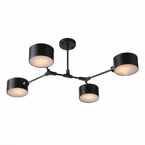 Потолочная люстра Evoluce SLE183402-04