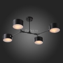 Потолочная люстра Evoluce SLE183402-04