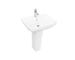 Пьедестал для раковины Sanita Luxe Next Luxe белый (NXTSLPD01)