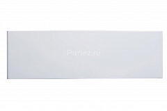 Панель фронтальная для ванны Roca EASY 170 белая (Z.RU93.0.290.1)