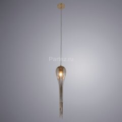 Подвесной светильник Arte Lamp A1577SP-1GO