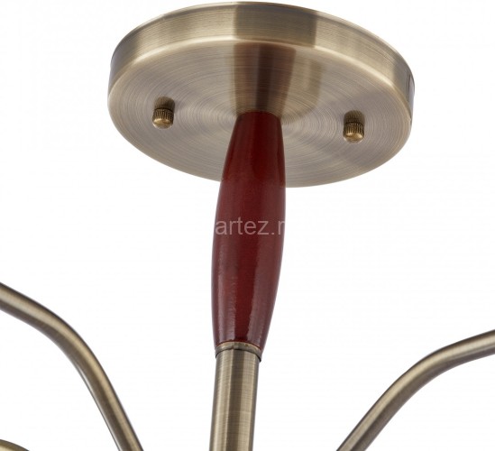 Потолочная люстра Arte Milano 336350/5 AB