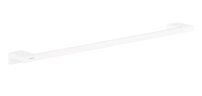 Полотенцедержатель Hansgrohe AddStoris 648 мм, матовый белый (41747700)
