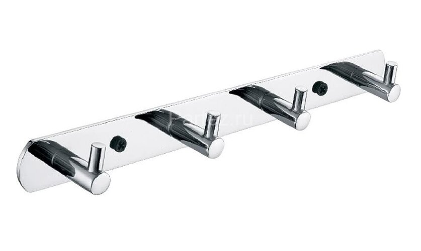 Крючок Fixsen Hotel, Хром (FX-31005-4)