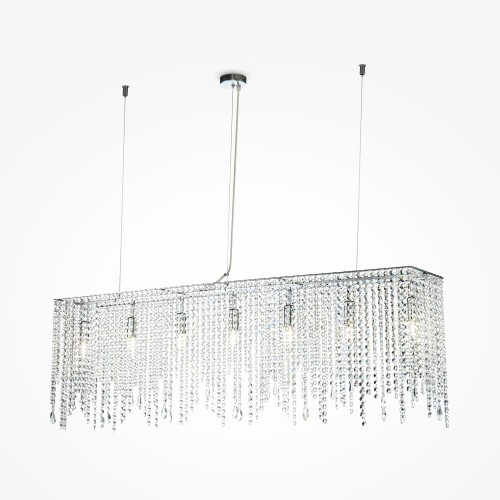 Подвесная люстра Maytoni DIA002PL-07CH