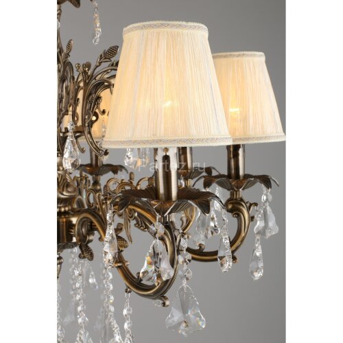 Подвесная люстра Omnilux OML-30813-08