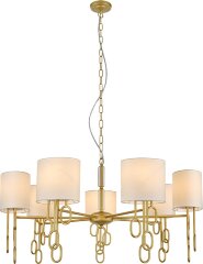 Подвесная люстра Indigo V000480