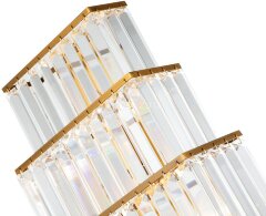 Бра iLamp W6119-4 BRASS