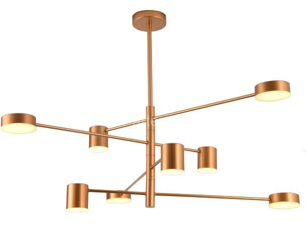 Потолочная люстра Kink Light 07650-8,33(3000K)