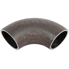 Отвод стальной 90- 76×3,5 ГОСТ 17375-2001