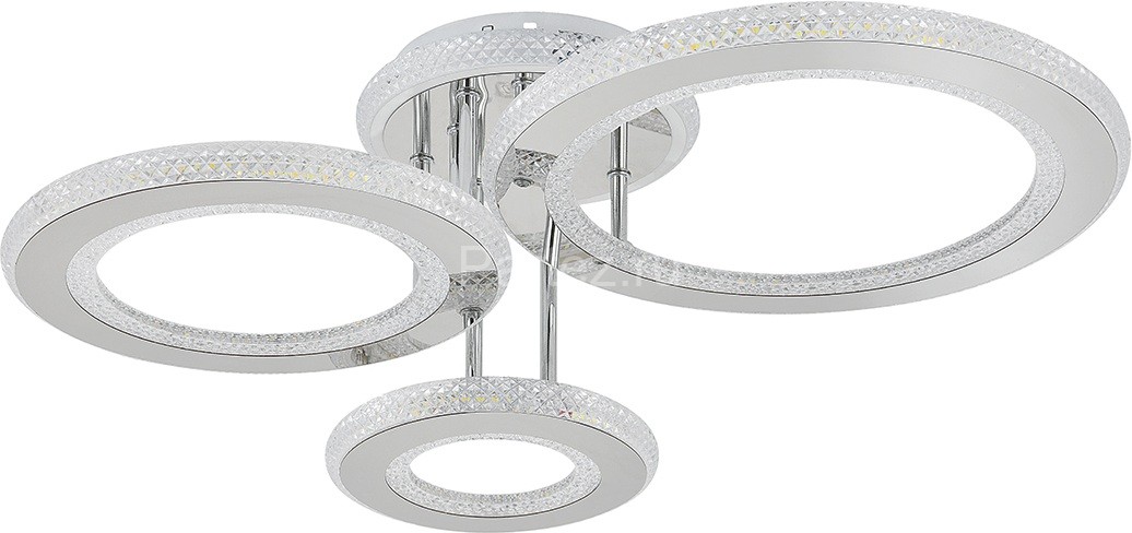 Потолочная люстра Escada 10297/3LED BL