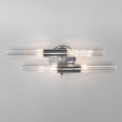 Настенный светильник Bogate's 558/4 хром