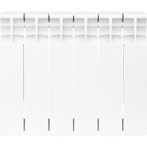 Радиатор биметаллический STOUT Space 350/90-06