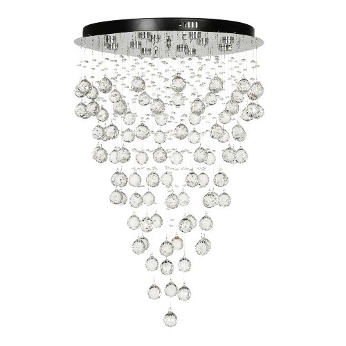 Потолочная люстра Arti Lampadari Flusso L 1.4.55.601 N