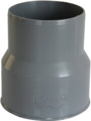 Переход на чугун ПП D110/124