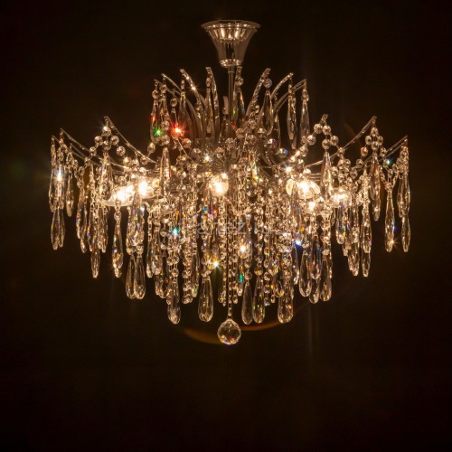 Потолочная люстра Citilux CL302180