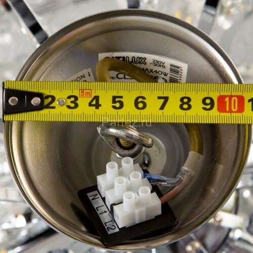 Потолочная люстра Citilux CL302180