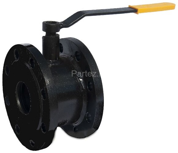 Кран шаровой стальной 11с52п Dу125/80 Pу16 ф-ф