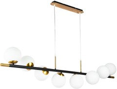 Подвесной светильник Arte Lamp A2224SP-8BK