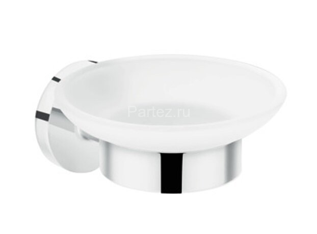 Мыльница Hansgrohe Logis Universal, Хром (41715000)