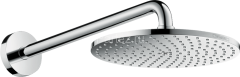 27607000 Raindance S Верхний душ 240 1jet PowderRain с держателем