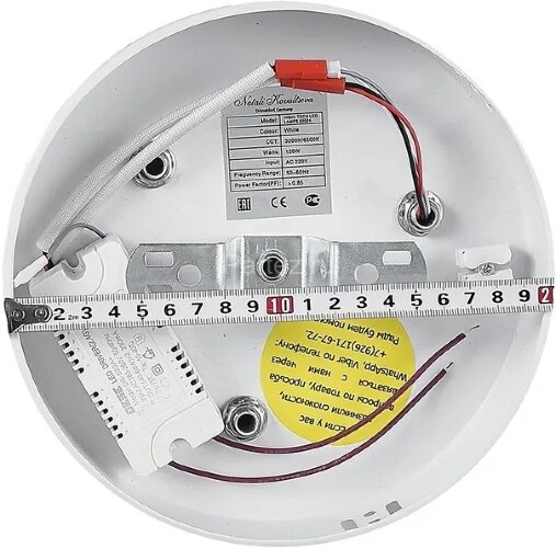 Потолочная люстра Natali Kovaltseva LED LAMPS 81121/7C