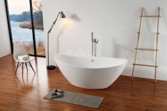 Акриловая ванна ABBER AB9248