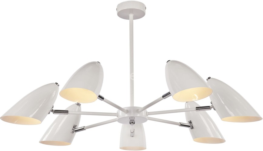 Потолочная люстра Freya FR5852-CL-07-W