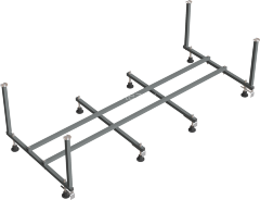 Каркас для ванны Azario Верда 1800х800 (ВРК0001)