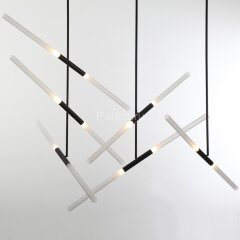 Потолочная люстра Odeon Light 4307/2