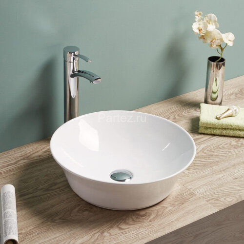 Накладная раковина melana mln-78114