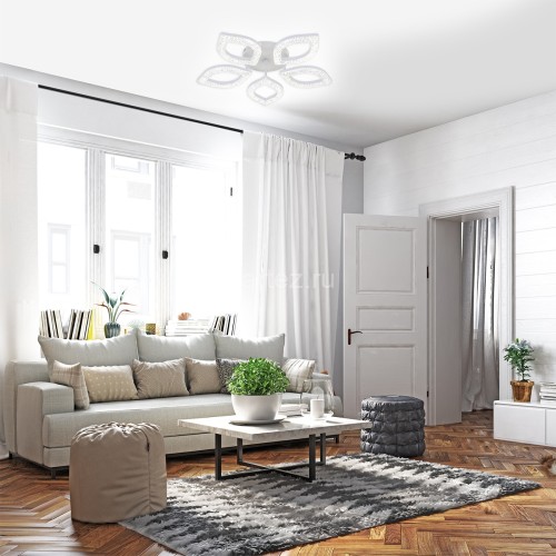 Потолочная люстра Escada 10289/5LED