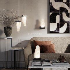 Настенный светильник Odeon Light 5437/12WL