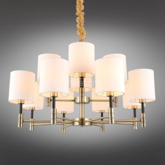 Подвесная люстра Omnilux OML-57503-12