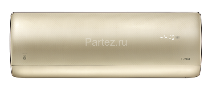 Инверторная сплит-система FUNAI KATANA Inverter RAC-I-KT30HP.D01 (комплект)