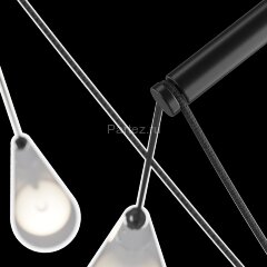 Настенный светильник Maytoni P090WL-L24CH3K