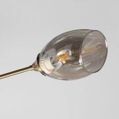 Потолочная люстра DeMarkt 680012306