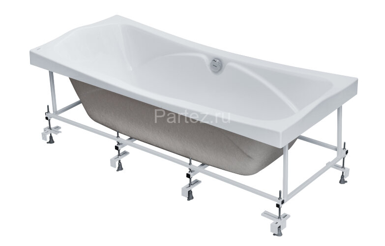 Каркас для ванны Santek КОРСИКА 180х80 (1.WH11.2.420)