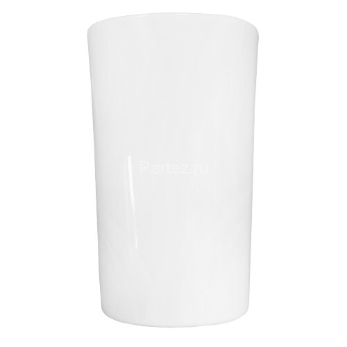 Раковина с полупьедесталом Creo Ceramique RENNES 600х455х500 керамика, белый глянцевый (RE3000+RE305