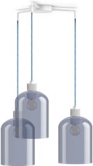 Подвесной светильник 33 Идеи PND.113.03.01.030.WH-S.26.LB